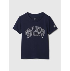 GAP Kids ́s T-shirt with logo - Boys