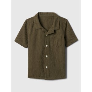 GAP Children's Crepe Shirt - Boys