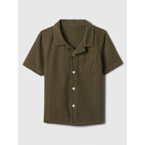 GAP Children's Crepe Shirt - Boys