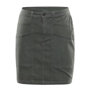 Women's skirt ALPINE PRO GAILA petrol