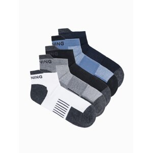 Edoti Men's socks