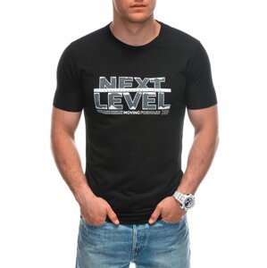 Edoti Men's printed t-shirt