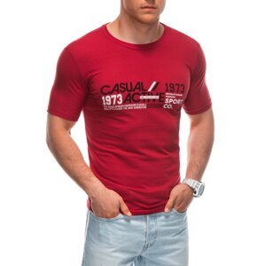 Edoti Men's printed t-shirt