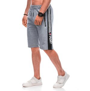 Edoti Men's sweatshorts