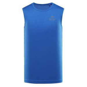 Men's quick-drying tank top ALPINE PRO GELAD imperial