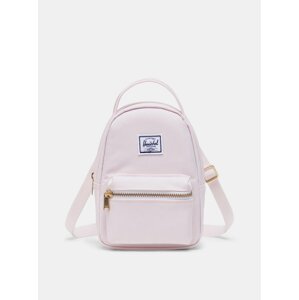 Ružová crossbody kabelka Herschel Supply