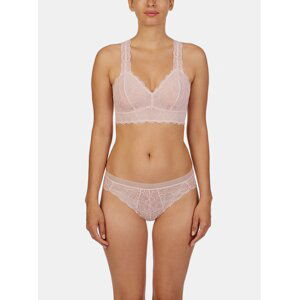 Pink lace bra DKNY