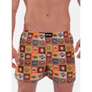 Emes Colorful Men's Shorts