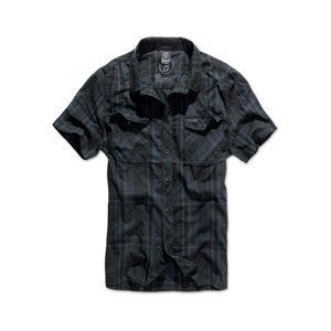 Shirt Roadstar blk/blue