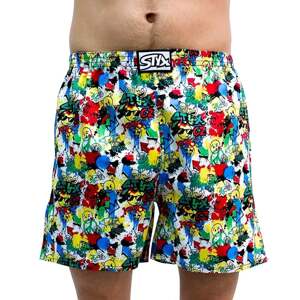 Men's Sleep Shorts Styx emoji