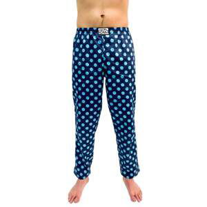 Men's sleeping pants Styx polka dots