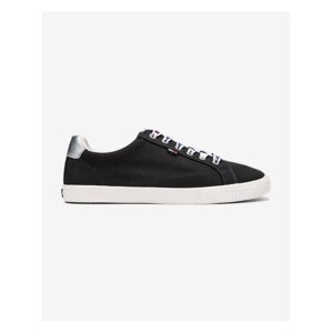 Tenisky - TOMMY JEANS CASUAL SNEAKER čierne