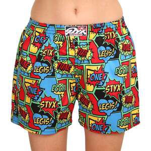 Women's sleeping shorts Styx boom