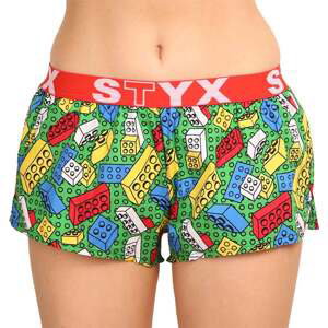 Women's shorts Styx art sports rubber kit