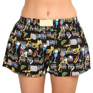 Women's shorts Styx art classic rubber party