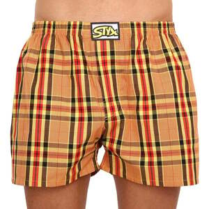 Men's shorts Styx classic rubber multicolor