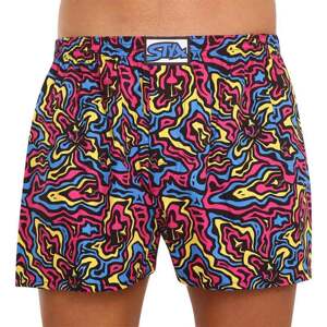 Men's shorts Styx art classic rubber mushrooms