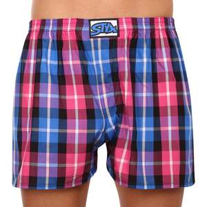 Men's shorts Styx classic rubber multicolor