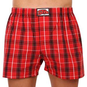 Men's shorts Styx classic rubber multicolor