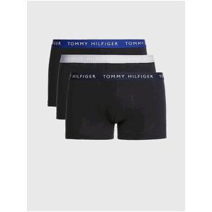 Tommy Hilfiger Boxerky - 3P TRUNK WB viacfarebné