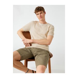 Koton Knitwear Basic T-Shirt