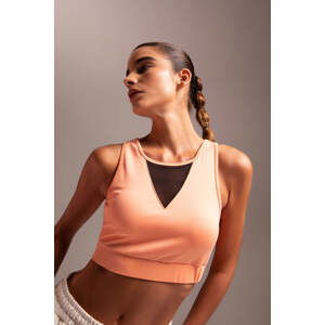 Defacto Fit Crew Neck Sports Bra