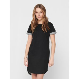 Black basic dress JDY Ivy - Women