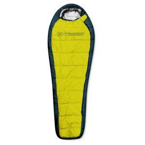 Sleeping bag Trimm HIGHLANDER lagoon/ lemon