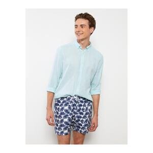 LC Waikiki Men's Patterned Shorts, Shorts