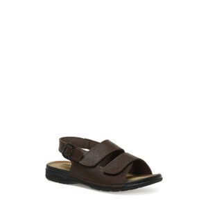 Polaris 404079.M3FX BROWN Man Sandals