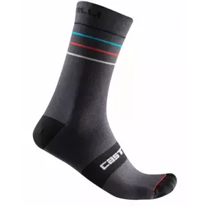 Cyklistické ponožky Castelli  Endurance 15