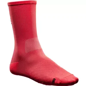 Cyklistické ponožky Mavic  Essential High Sock Haute Red