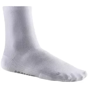 Cyklistické ponožky Mavic  Essential Mid Sock White