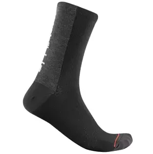 Cyklistické ponožky Castelli  Bandito Wool 18