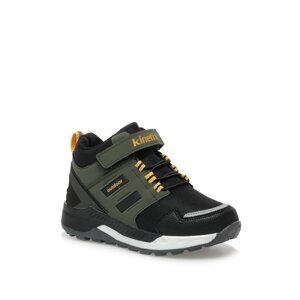 KINETIX MACROS HI PU 2PR BLACK Boy 493