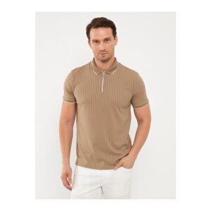 LC Waikiki Polo Neck Short Sleeved Men's T-Shirt