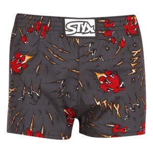 Kids shorts Styx art classic rubber claws
