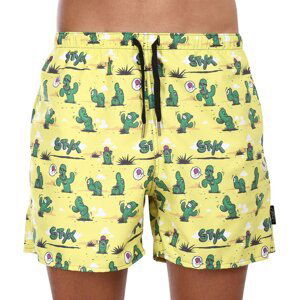 Men's swimwear Styx cacti