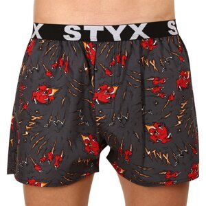 Men's shorts Styx art sports rubber claws