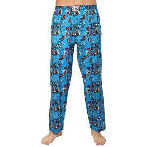 Men's pants for sleeping Styx music