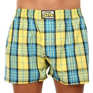 Men's shorts Styx classic rubber multicolor