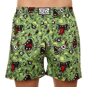 Men's sleeping shorts Styx zombie