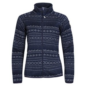 Women's sweater supratherm ALPINE PRO ZEGA gibraltar sea