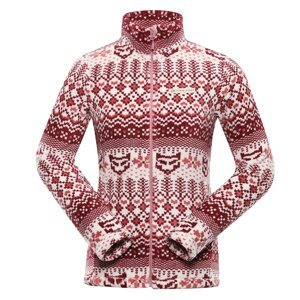 Women's sweatshirt supratherm ALPINE PRO EFLINA merlot variant pa