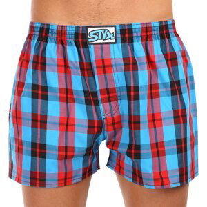 Men's shorts Styx classic rubber oversize multicolor