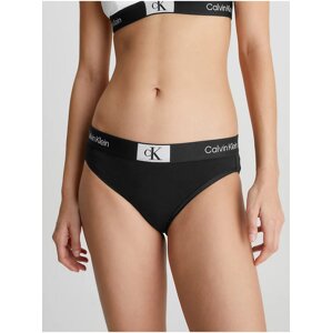 Nohavičky pre ženy Calvin Klein Underwear - čierna