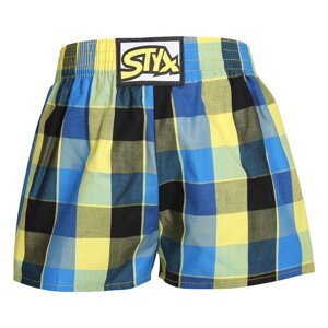 Children's shorts Styx classic rubber multicolor