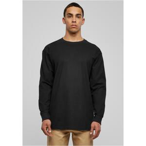 Boxes Heavy Longsleeve Black