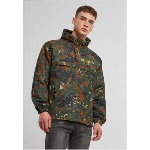 Summer tug-of-war jacket flecktarn