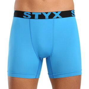 Men's functional boxer shorts Styx blue